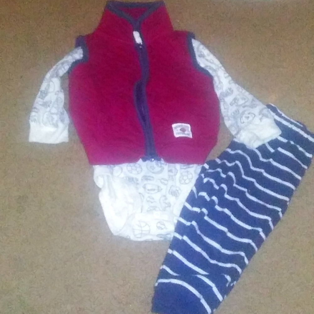 Baby outfit